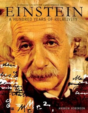 Einstein by Andrew Robinson, Hardcover | Indigo Chapters