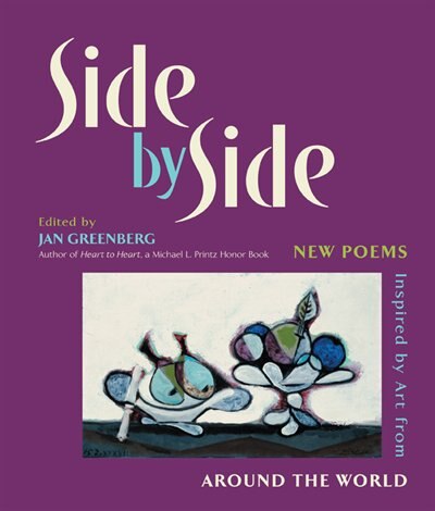 Side by Side by Jan Greenberg, Hardcover | Indigo Chapters
