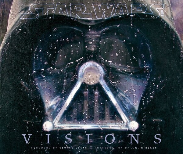 Star Wars Art: Visions (Star Wars Art Series) by Acme Archives, Hardcover | Indigo Chapters