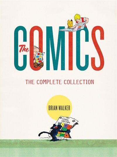 COMICS by Brian Walker, Paperback | Indigo Chapters