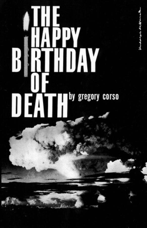 The Happy Birthday Of Death by Gregory Corso, Paperback | Indigo Chapters
