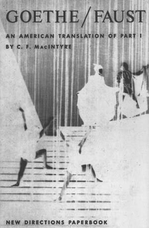 Goethe's Faust Part I by Johann Wolfgang Von Goethe, Paperback | Indigo Chapters