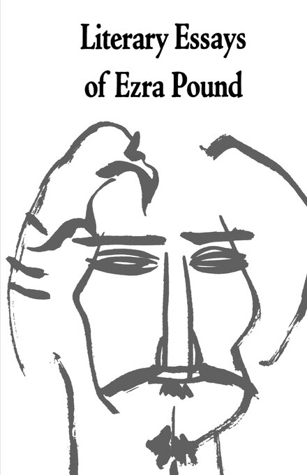 Literary Essays Of Ezra Pound, Paperback | Indigo Chapters