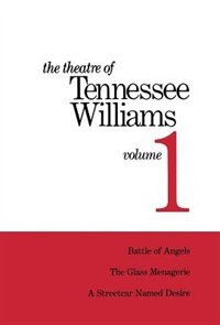 #1 Theatre Of Tennessee Williams, Hardcover | Indigo Chapters