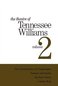 02 Theatre Of Tennessee Williams, Hardcover | Indigo Chapters