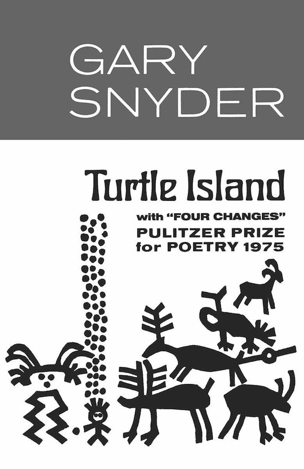 Turtle Island by Gary Snyder, Paperback | Indigo Chapters