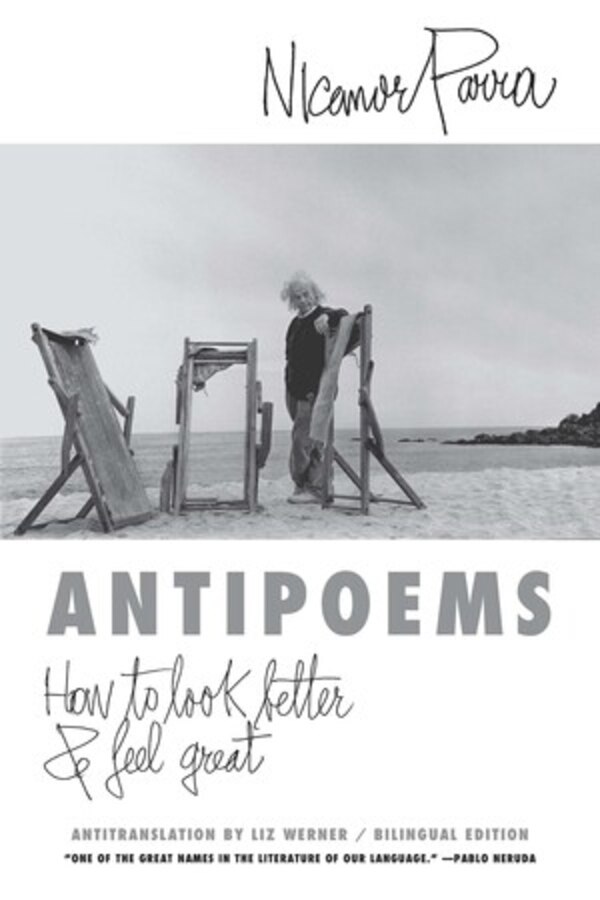 Antipoems by Nicanor Parra, Paperback | Indigo Chapters