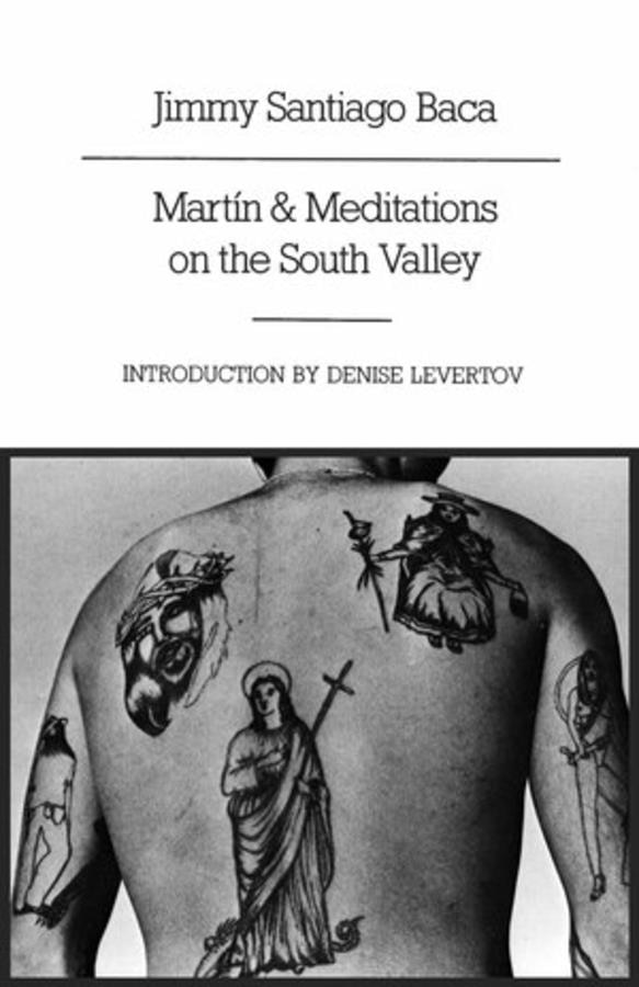 Martín and Meditations on the South Valley by Jimmy Santiago Baca, Paperback | Indigo Chapters