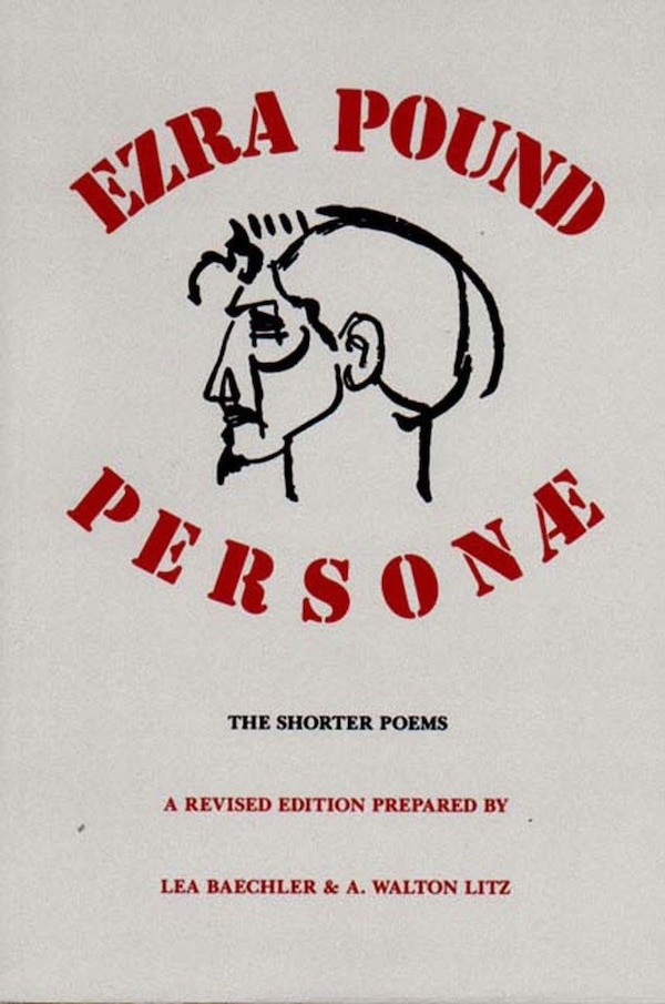 Personae by Ezra Pound, Paperback | Indigo Chapters