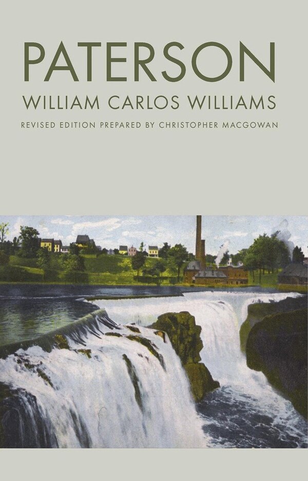 Paterson by William Carlos Williams, Paperback | Indigo Chapters