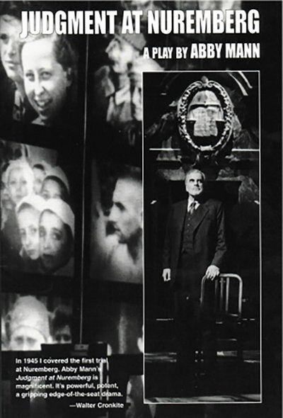 Judgment At Nuremberg by Abby Mann, Paperback | Indigo Chapters