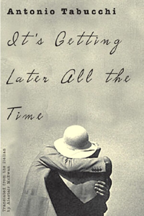 It's Getting Later All The Time by Alastair McEwen, Paperback | Indigo Chapters