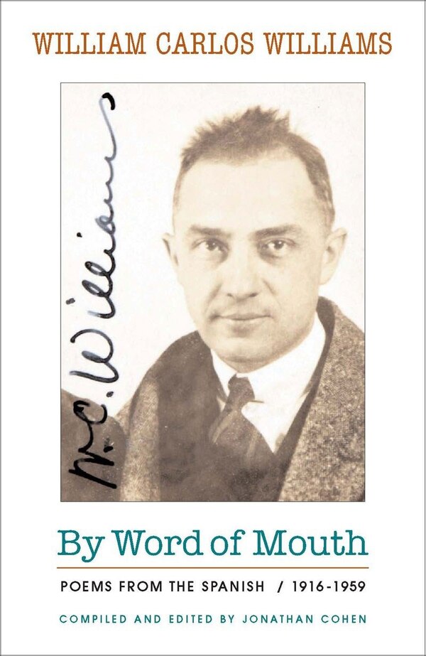 By Word Of Mouth by William Carlos Williams, Paperback | Indigo Chapters