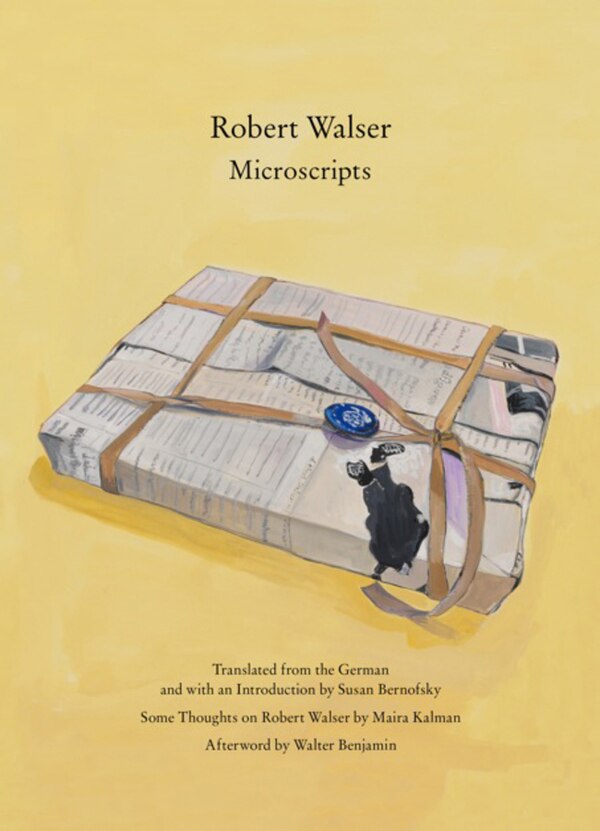 Microscripts by ROBERT WALSER, Paperback | Indigo Chapters