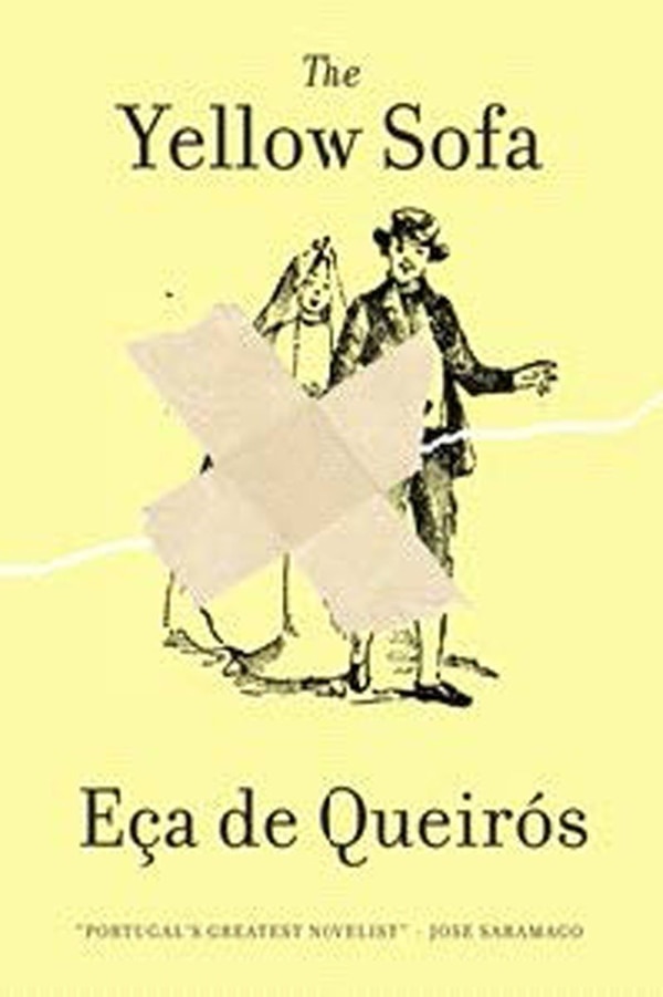 The Yellow Sofa by Jose Maria De Eca De Queiros, Paperback | Indigo Chapters