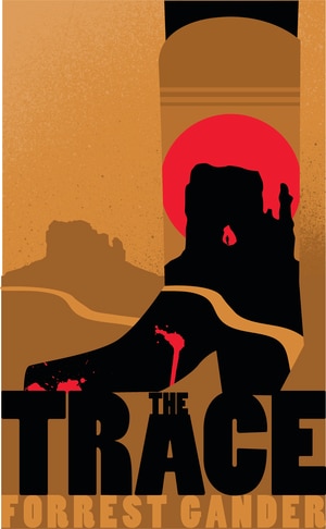 The Trace by Forrest Gander, Paperback | Indigo Chapters