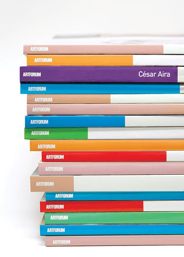 Artforum by Cesar Aira, Paperback | Indigo Chapters