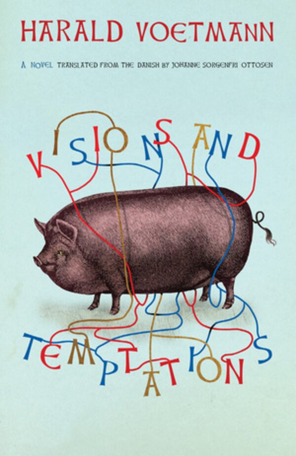 Visions and Temptations by Harald Voetmann, Paperback | Indigo Chapters