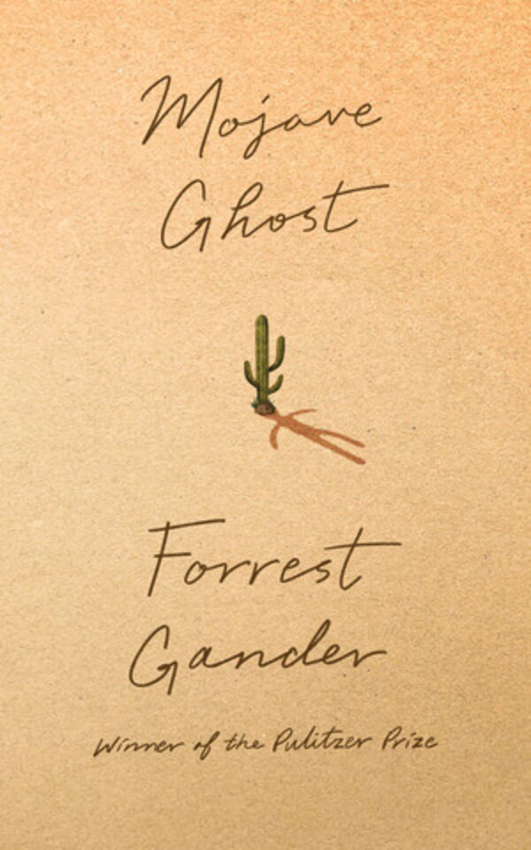 Mojave Ghost by Forrest Gander, Paperback | Indigo Chapters