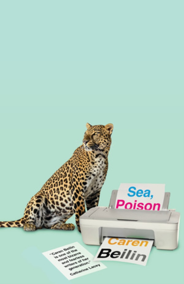 Sea Poison by Caren Beilin, Paperback | Indigo Chapters