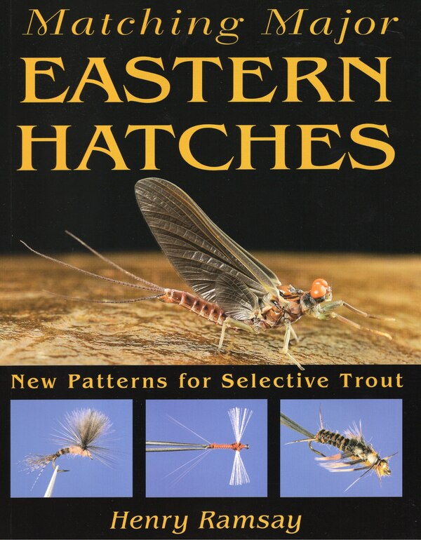 Matching Major Eastern Hatches by Henry Ramsay, Paperback | Indigo Chapters