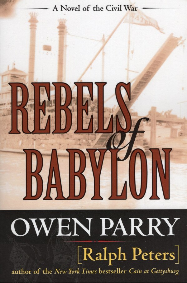 Rebels of Babylon by Ralph Peters, Paperback | Indigo Chapters