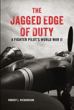 The Jagged Edge of Duty by Robert L. Richardson, Hardcover | Indigo Chapters