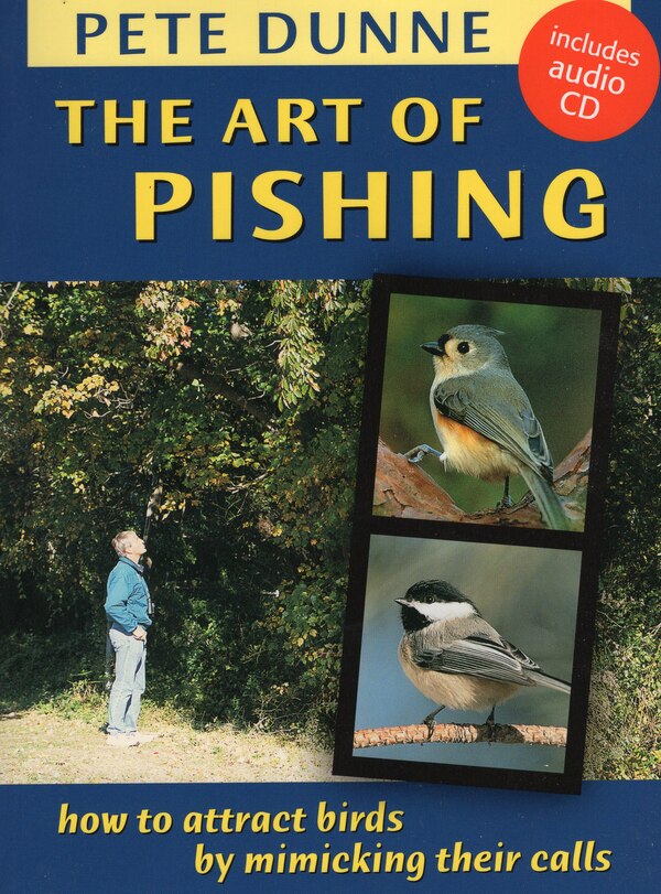 The Art of Pishing by Pete Dunne, Book & Toy | Indigo Chapters