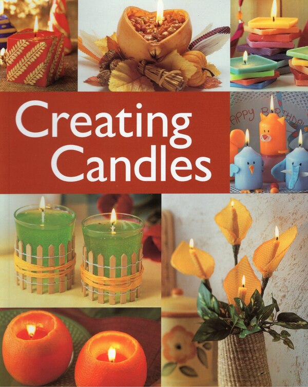 Creating Candles by Luisa Sacchi, Paperback | Indigo Chapters