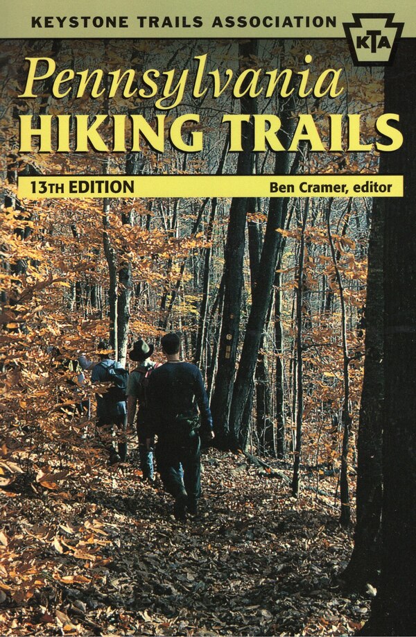 Pennsylvania Hiking Trails by Ben Cramer, Paperback | Indigo Chapters