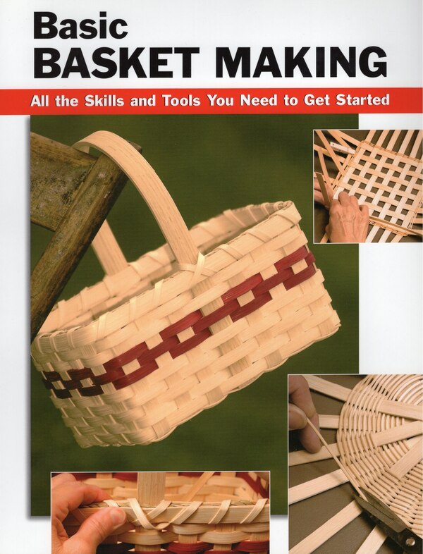 Basic Basket Making by Linda Franz, Paperback | Indigo Chapters