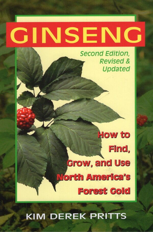 Ginseng by Kim Derek Pritts, Paperback | Indigo Chapters