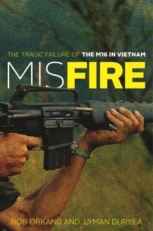 Misfire by Bob Orkand, Hardcover | Indigo Chapters