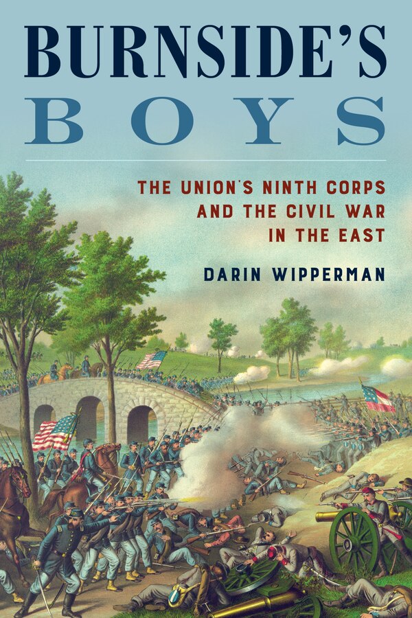 Burnside's Boys by Darin Wipperman, Hardcover | Indigo Chapters