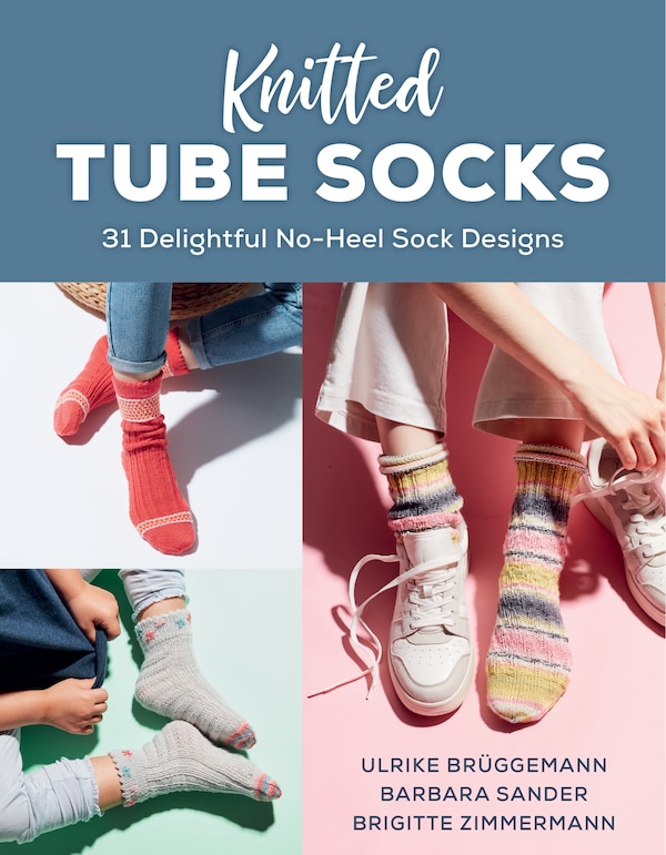 Knitted Tube Socks by Ulrike Brüggemann, Paperback | Indigo Chapters