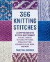 366 Knitting Stitches by Tabetha Hedrick, Spiral Bound | Indigo Chapters