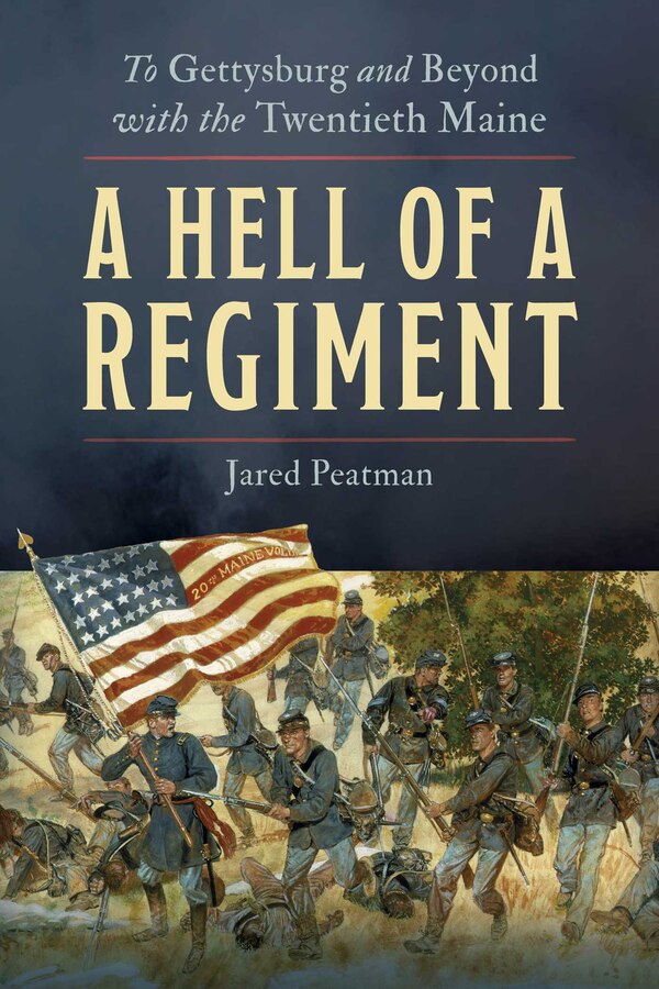 A Hell of a Regiment by Jared Peatman, Paper over Board | Indigo Chapters