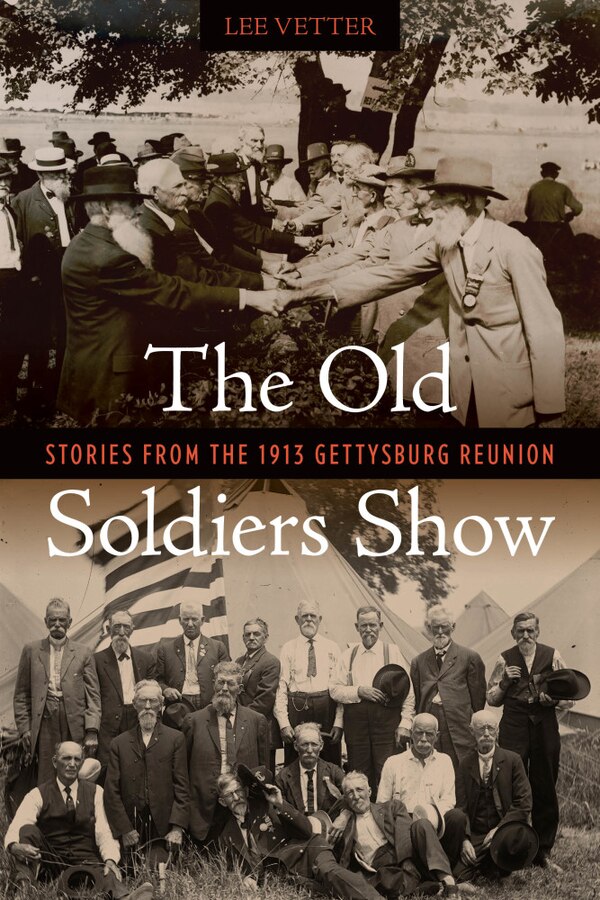 The Old Soldiers Show by Lee Vetter, Paperback | Indigo Chapters