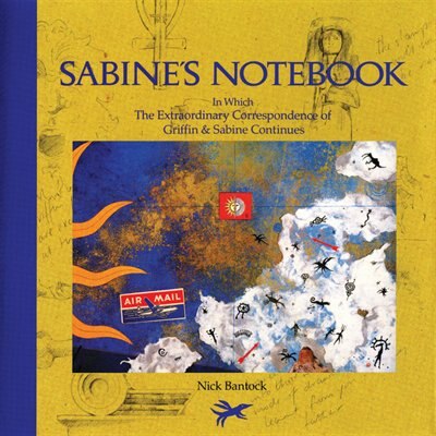 Sabine's Notebook by Nick Bantock, Hardcover | Indigo Chapters