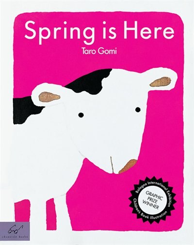 Spring is Here by Taro Gomi, Board Book | Indigo Chapters