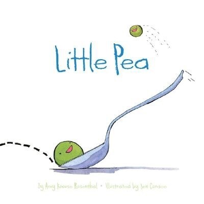 Little Pea by Amy Krouse Rosenthal, Picture Books | Indigo Chapters