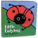 Little Ladybug: Finger Puppet Book by Chronicle Chronicle Books, Board Book | Indigo Chapters