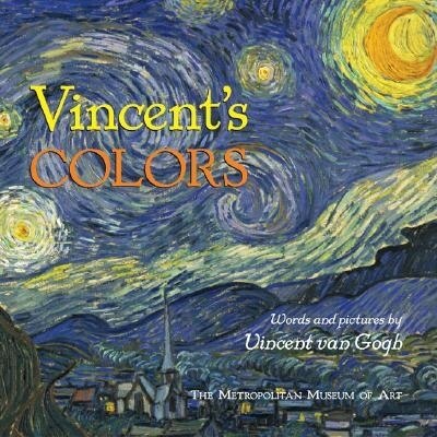 Vincent's Colors by VINCENT VAN GOGH, Picture Books | Indigo Chapters