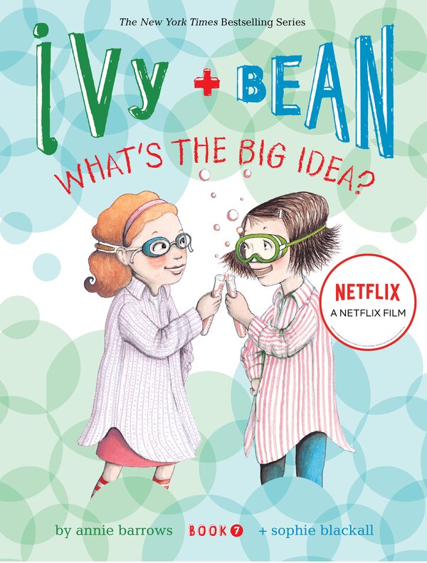 Ivy And Bean What's The Big Idea? (book 7) by Annie Barrows, Hardcover | Indigo Chapters