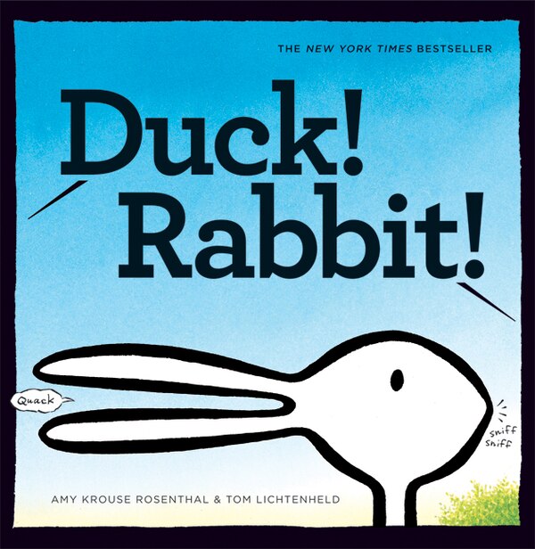 Duck Rabbit by Amy Krouse Rosenthal, Hardcover | Indigo Chapters