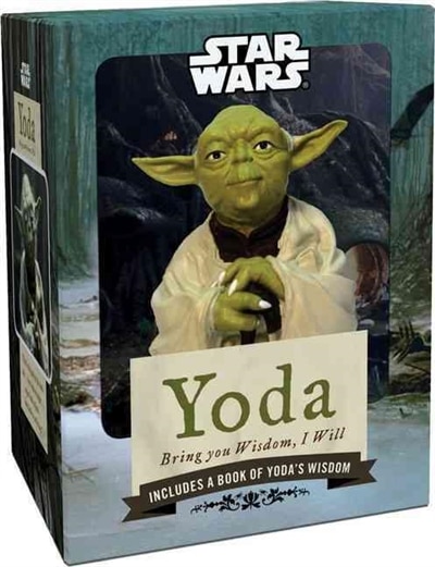 Star Wars Yoda: Bring You Wisdom I Will by Yoda Yoda, Paperback | Indigo Chapters