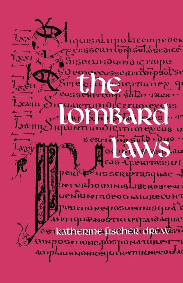The Lombard Laws by Katherine Fischer Drew, Paperback | Indigo Chapters