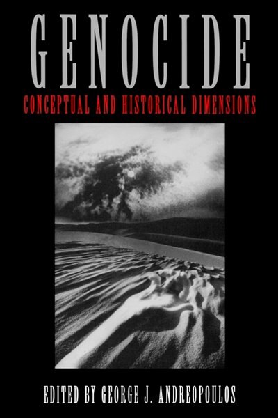 Genocide by George J. Andreopoulos, Paperback | Indigo Chapters