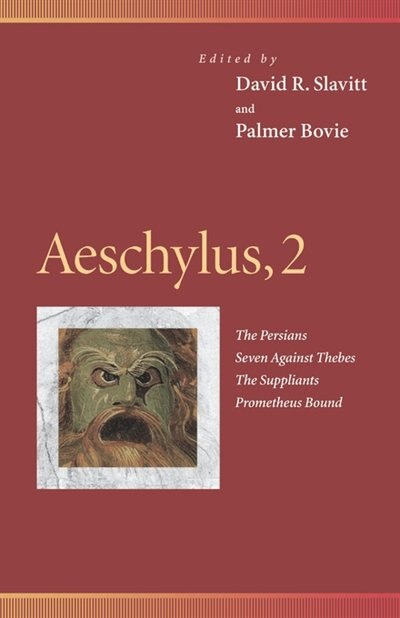 Aeschylus 2 by David R. Slavitt, Paperback | Indigo Chapters