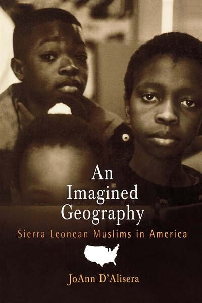 An Imagined Geography by Joann D'alisera, Paperback | Indigo Chapters